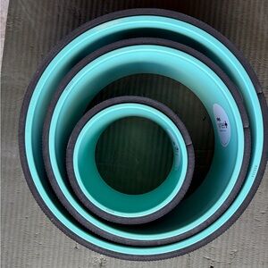 Chirp Wheel+ in Mint Green